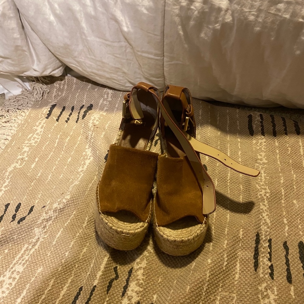 Marc Fisher Espadrilles Wedges
